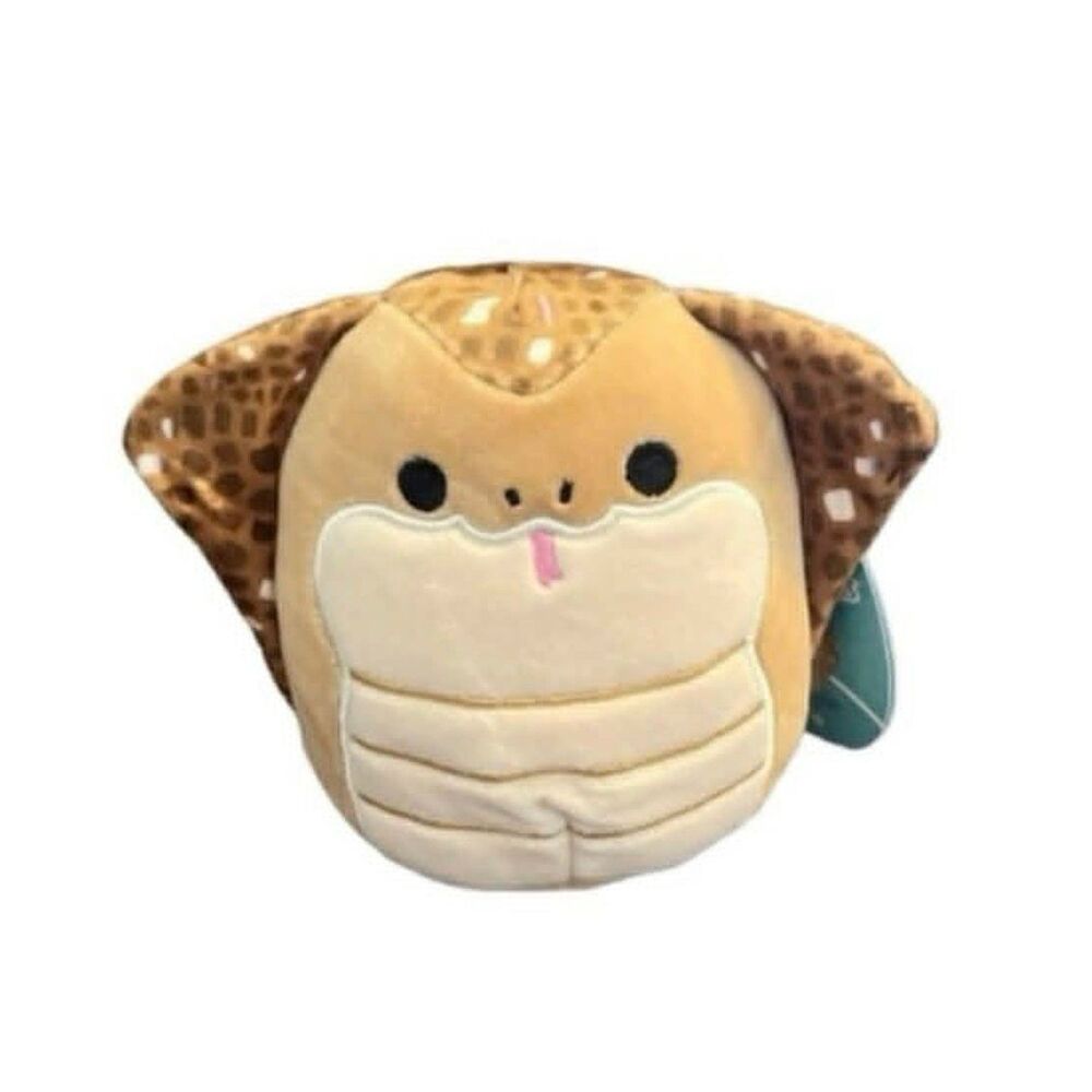 Hectico The Snake Squishmallow 5"